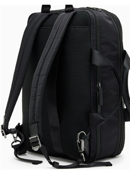 TRAVEL BAG EMPORIO ARMANI | EM004501.AF13454UC001 BLACK BEAUTY